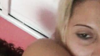 Scopando quella Troia della mia ex