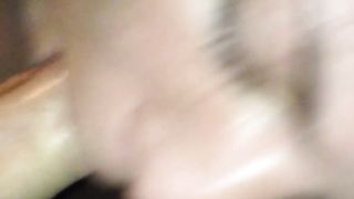 Che vogliosa la mia puttana!