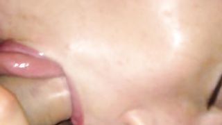 Che vogliosa la mia puttana!