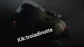 SPOMPINO IL MIO BULL MENTRE MIO MARITO RIPRENDE