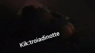 SPOMPINO IL MIO BULL MENTRE MIO MARITO RIPRENDE