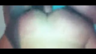 Inculata e sottomessa dal mio amico autoritario