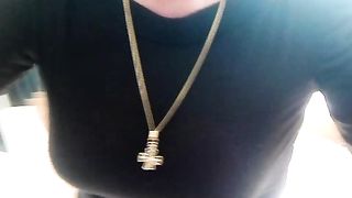 Segandomi in camera...