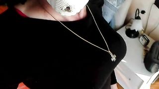 Segandomi in camera...