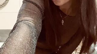 La Ghiddi è molto sexy