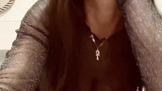 La Ghiddi è molto sexy