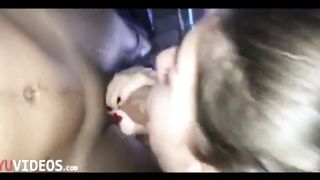 Margherita mi spompina