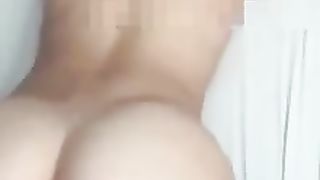 Rita scopata da un grosso cazzo