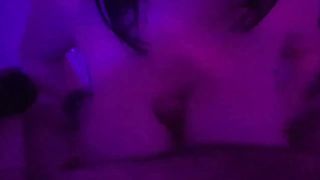 MIA MOGLIE MANUELA FA UNA SPAGNOLA AL SUO BULL