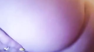 Sempre troppo arrapata mi masturbo