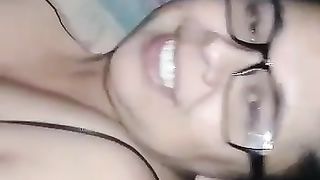 Pompino da milf argentina tettona