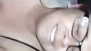 Pompino da milf argentina tettona