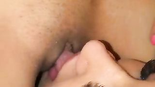 La prima volta che le viene in bocca