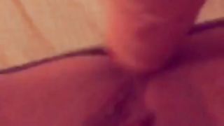 Ragazza spagnola che si masturba