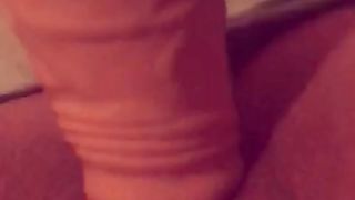 Ragazza spagnola che si masturba