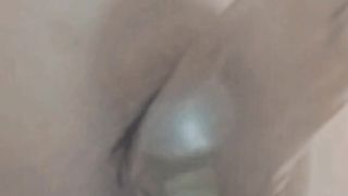 Anteprima del video: Spettacolare culo e un dildo felice di ...