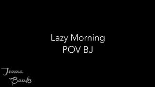 Pompino da Jenna Banks