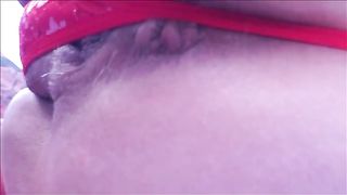 Stupenda visione durante le pulizie primaverili...