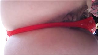 Stupenda visione durante le pulizie primaverili...