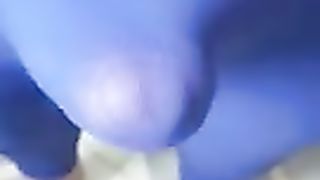 Anteprima del video: Mi masturbo in leggins