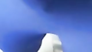 Mi masturbo in leggins