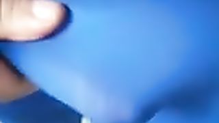 Mi masturbo in leggins