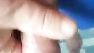 Mi masturbo in leggins