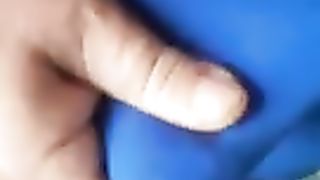 Mi masturbo in leggins