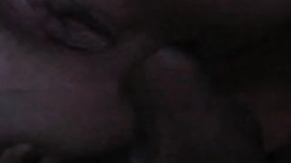 Anale con bel culetto aperto