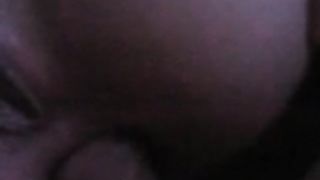 Anale con bel culetto aperto