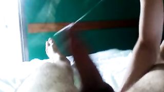 Pompino albanese con dialogo