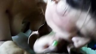 Pompino albanese con dialogo