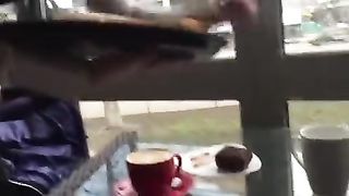 Lesbiche albanesi al bar