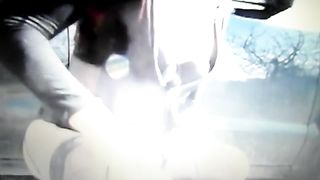 Scene di vita trav...