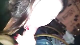 Anna mi allarga il cazzo...