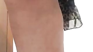 La mia cagna si incula