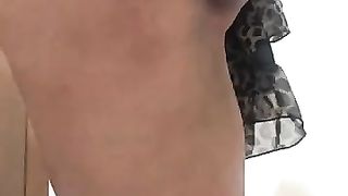 La mia cagna si incula