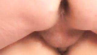 Se lo gode bene in culo.. e anche in bocca!