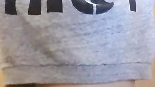 Bella ragazza molto eccitata...