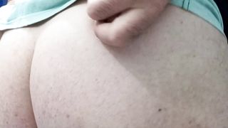 Segatevi il mio culo...