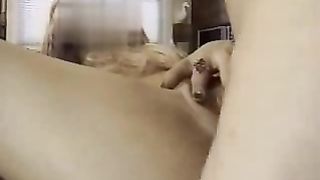 Anale con sborrata finale...