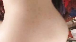 Un culo importante...