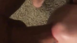 Bocchino fatto a testa in giù