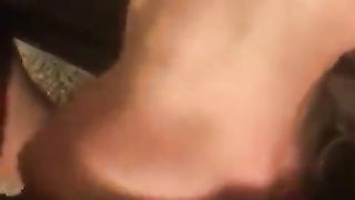 Bocchino fatto a testa in giù