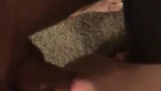 Bocchino fatto a testa in giù