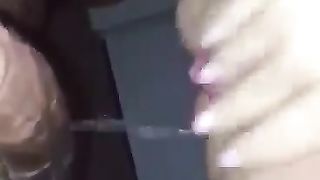 FACCIO LA TROIA E SQUIRTO