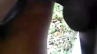 Sesso tra i cespugli