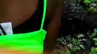 Sesso tra i cespugli