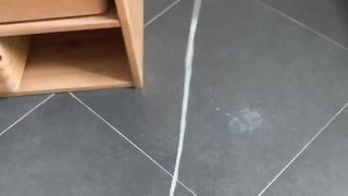 Pensando e guardando i video di mia moglie!