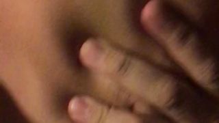 Senti come sono bagnata?